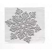 Snowflake Die. App 6.5x7.5cm. Die Cutting Cardmaking Scrapbooking Crafts