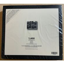 Tyrannosaurus Rex Full Sealed Pad of 100 Sheets (1600 Stamps) Scott 5413a