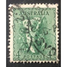 AUSTRALIA 1938 SG 0188 USED Perf 15 #2