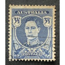 AUSTRALIA 1942 SG 0207 USED#4