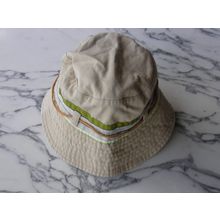 Accessorize Cotton Sun Hat Beach Holiday Travel UV Protection SPF 50 not cream