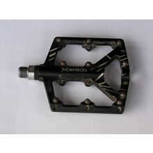 RIGHT MPEDA Bicycle MTB Bike Platform Pedal 9/16" Flat Sealed Bearing not pair