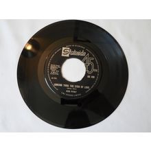 7"1965.GENE PITNEY .LOOKING THRU THE EYES OF LOVE, STATESIDE SS 420. EXCELLENT