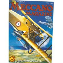 OPIE PUBLISHED MACCANO MAGAZINE UK FREE POST