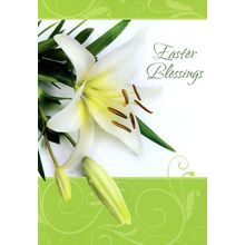 Easter Blessings - Easter Greeting Card - 22986