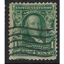 1902/1908 Michel 138 - fine used (o)