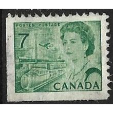 1967/1973 SG 609 - fine used (o) - from booklet