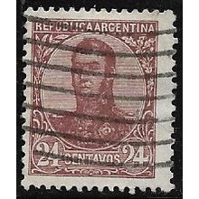 1908/1909 Michel 133 - fine used (o)