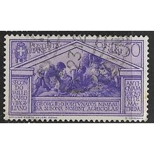 1930 Michel 349 - #3 fine used (o)