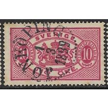 1874/1893 Michel D5bB - #3 fine used (o)