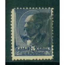 Used 216 5c James Garfield Average Plus M01831