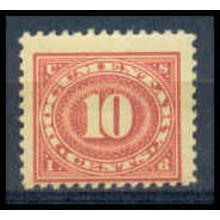 R234 10c Documentary Barely Clears MNH TI WA2054