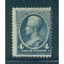 211 4c Andrew Jackson Average MDG C1156