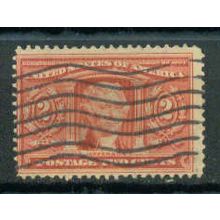 Used 324 2c Thomas Jefferson Average C2485