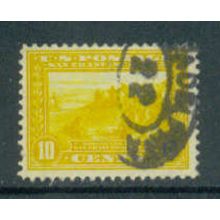 Used 400 10c San Francisco Bay Fine C3117