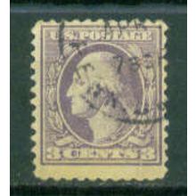 Used 530 3c George Washington Fine A13330