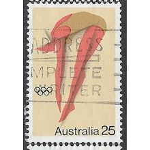 1976 SG 625 - #4 fine used (o)