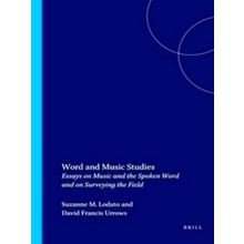 Word and Music Studies