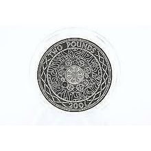 2001 Standing on Shoulders of Giants £2 Coin