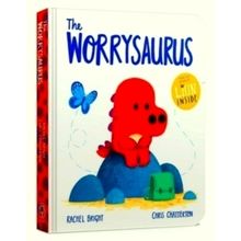 The Worrysaurus Board Book