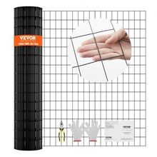 Hardware Cloth, 48'' x 50' Galvanized Wire Mesh Roll, 16 Gauge Chicken Wire ...