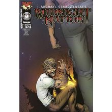 Midnight Nation (Vol 1) # 008 NM MODERN AGE COMICS