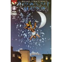 Midnight Nation (Vol 1) # 007 NM MODERN AGE COMICS