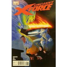 Uncanny X-Force (Vol 1) # 008 NM MODERN AGE COMICS