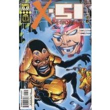 X-51: The Machine Man (Vol 1) # 011 NM MODERN AGE COMICS