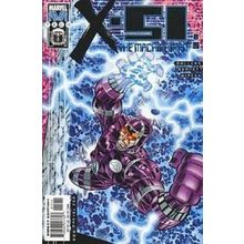 X-51: The Machine Man (Vol 1) # 012 NM MODERN AGE COMICS