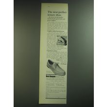 1974 Norm Thompson Spoilers Shoes Ad - The near-perfect leisure shoe