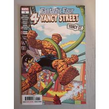 FANTASTIC FOUR: 4 YANCY STREET #1 - 1st PRINT - MARVEL COMICS