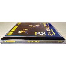 Europe - Collection - 1CD - Rare - 7 albums, 76 songs - Jewel case