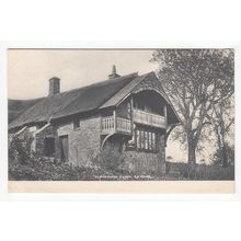 Cloutsham Farm Exmoor Postcard Somerset