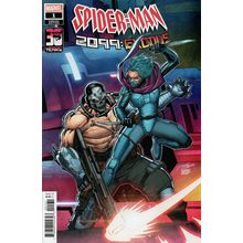 VARIANT - SPIDER-MAN 2099: EXODUS NO. 1 LIM COVER (2022)