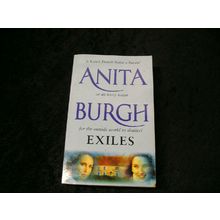 Exiles by Anita Burgh