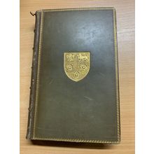 RARE* 1875 "THE AGE OF PERICLES - POLITICS & ARTS OF GREECE" VOL 1 BOOK (P5)