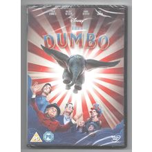 DUMBO (Disney) DVD New & Sealed <> POST FREE