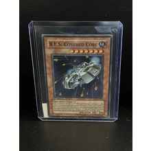 B.E.S. Covered Core - SOI-EN013 - Super Rare - 1st Edition Shadow of Infinity Yu