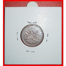 Ⰶ WAR ISSUE (1939-1945): CANADA★ 1 CENT 1943 WITH INDIA! ★LOW START★NO RESERVE