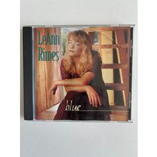 LEANN RIMES - BLUE (USA AUDIO CD, 1996)