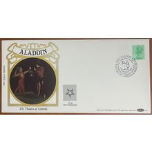 GB 1983 12.5p Underprint Benham First Day Cover D10 FDC SG X898v U216 stamp USED