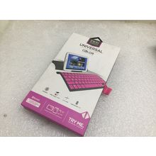 ZAGG Universal Bluetooth Keyboard Case for Apple Samsung, All Bluetooth Devices