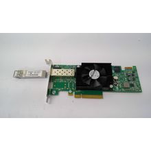 Dell 11H8D Emulex LPE16000 1-Port 16Gb Fibre Channel Host Bus Adapter w/SFP
