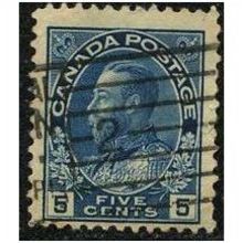 1911/1922 SG 205b - #4 fine used (o)