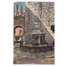 VENCE, France postcard 1929 (a)