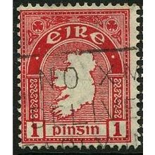 1922/1934 SG 72 - #2 fine used (o) - Watermark 1