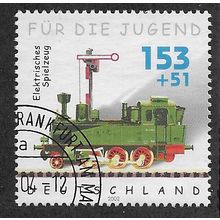 GER 2002 153c+51 'FOR THE CHILDREN' FINE USED (EBID60-538)