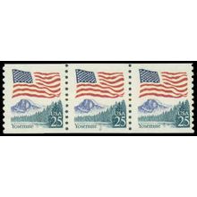 2280 25c U.S. Flag Fine MNH PNC 2/3 R0101
