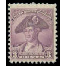 708 3c George Washington Average MLH M07251
